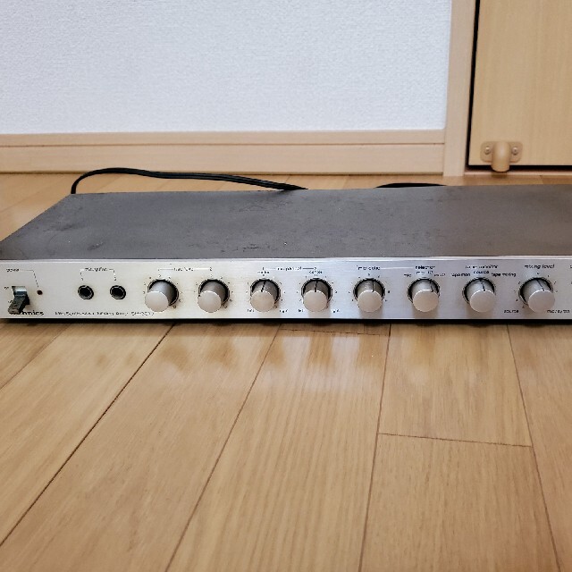 Technics SH-3077 ミキサーアンプ