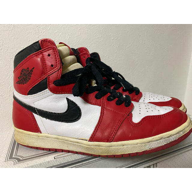 1994 air jordan 1 chicago