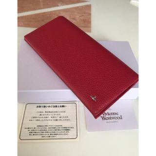 ヴィヴィアンウエストウッド(Vivienne Westwood)のVivienne Westwood 長財布　新品未使用品 VWK445 (財布)