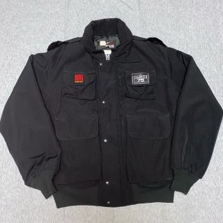 古着 AL MAR flight jacket(フライトジャケット)