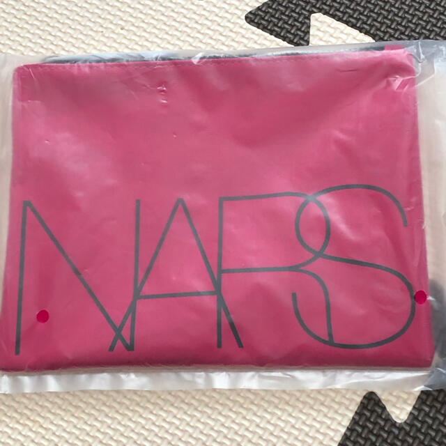 NARS(ナーズ)のNARSオリジナルポーチ レディースのファッション小物(ポーチ)の商品写真