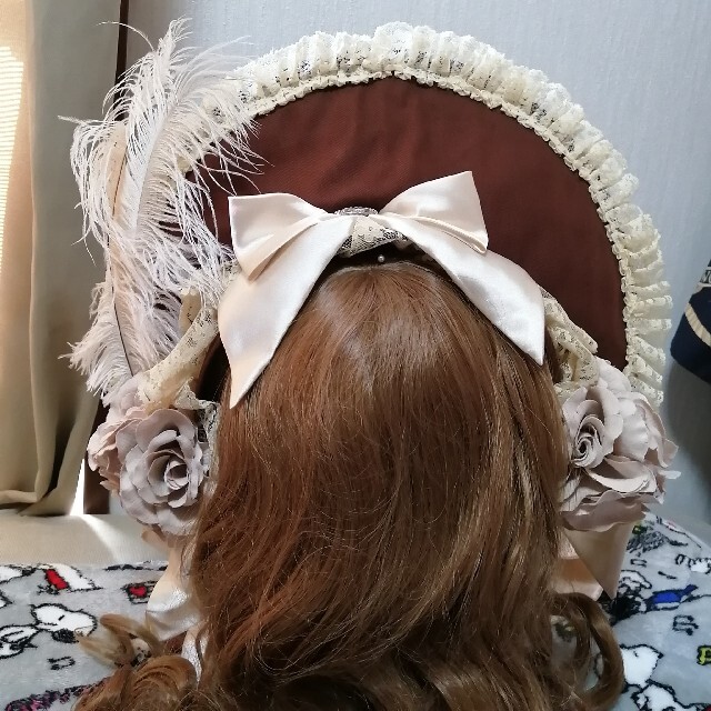 Angelic Pretty - 【最終】2/17終了 トリプルフォーチュンのボンネット