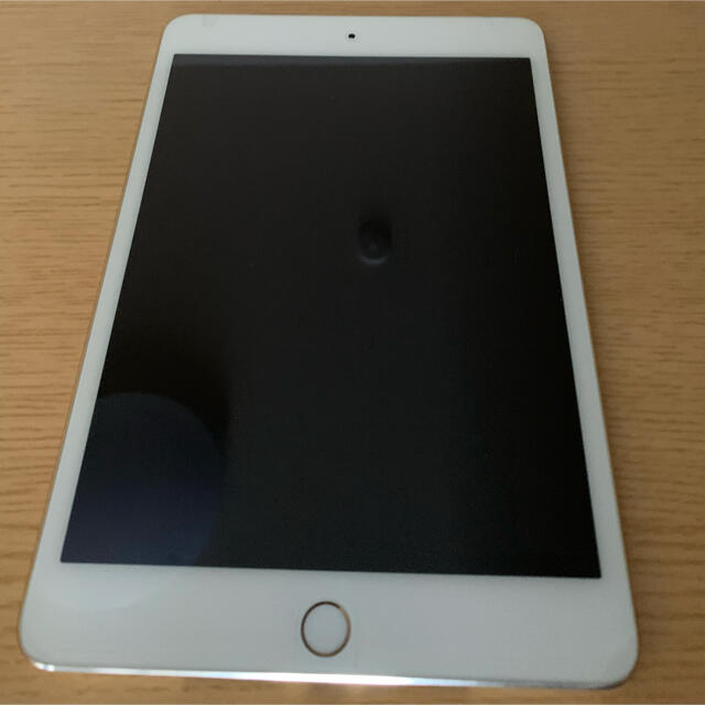 iPad mini4 WiFi + cellular 128GB SIMフリー-