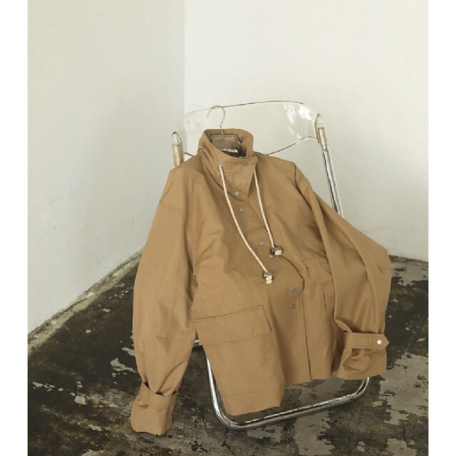 TODAYFUL Mountain Nylon Jacket