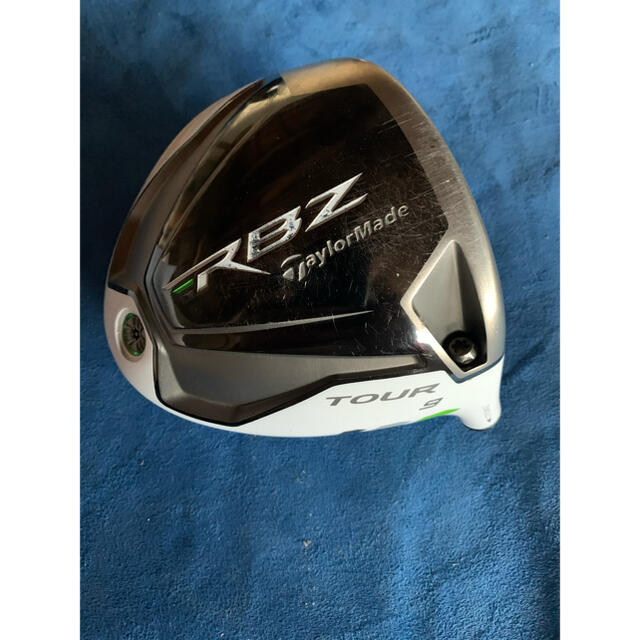 テーラーメイド　RBZ TOUR  ドライバー　ヘッド　単品