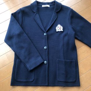 ファミリア ニットジャケットの通販 79点 | familiarを買うならラクマ