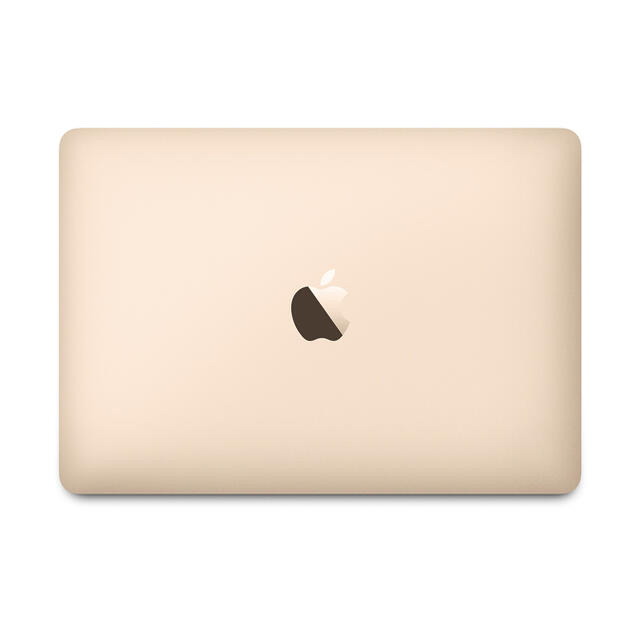 完成品 - (Apple) Mac 12インチ ゴールド 2017モデル Retina MacBook