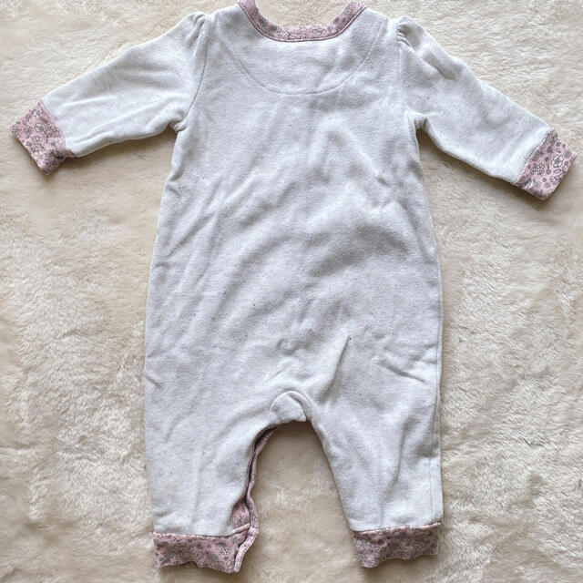 babyGAP(ベビーギャップ)のベビーギャップ　ロンパース　60 キッズ/ベビー/マタニティのベビー服(~85cm)(ロンパース)の商品写真