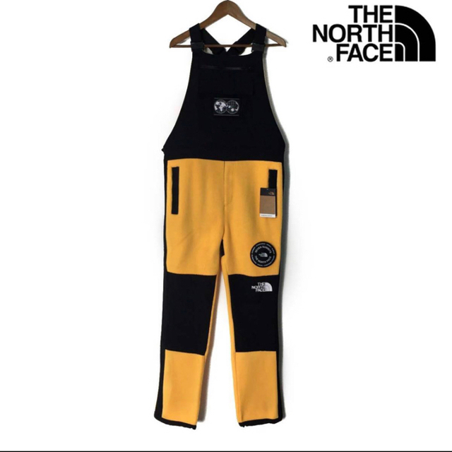 THE NORTH FACE(ザノースフェイス)の新品 ノースフェイス ヒマラヤン フリーススーツ オーバーオール ビブパンツ メンズのパンツ(サロペット/オーバーオール)の商品写真