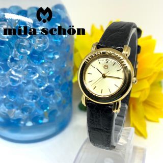 mila schon(腕時計)のフリマアイテム一覧 mila schon(腕時計)のフリマアイテム一覧