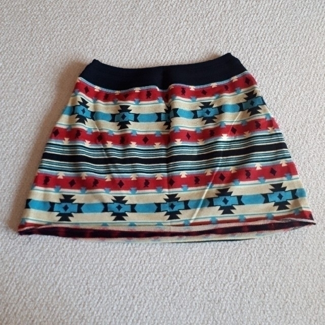 CHUMS(チャムス)のCHUMS　スカート レディースのスカート(ミニスカート)の商品写真