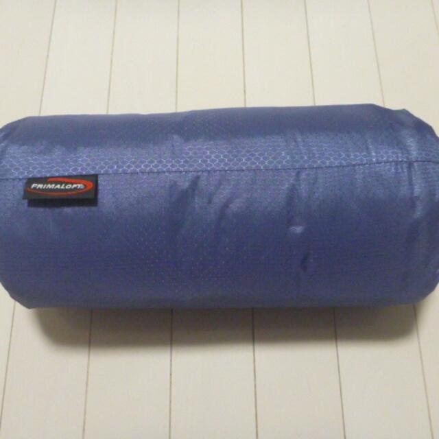 10　PRIMALOFT　スリーピングマット　冬季用　防災対策