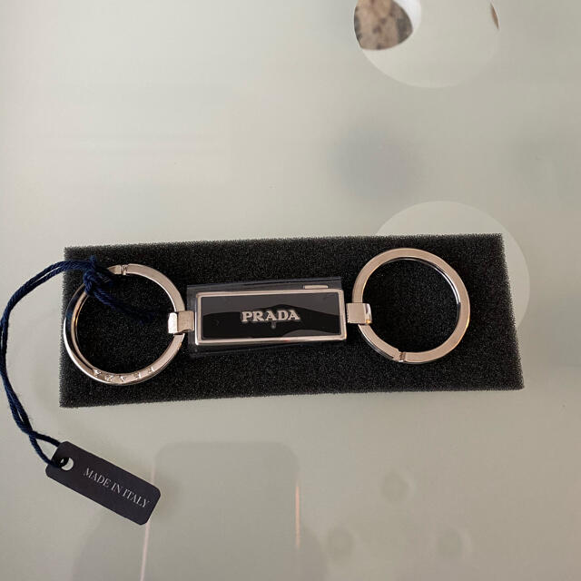 ☆新品未使用☆ PRADA プラダ　キーホルダー