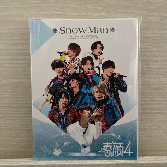 素顔4 SnowMan