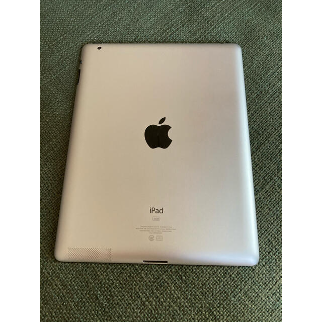 iPad - iPad2 32G Wi-Fiモデル A1395 充電ケーブル付の通販 by ...