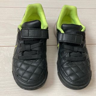 ナイキ(NIKE)の【NIKE】サッカーシューズ18cm(シューズ)