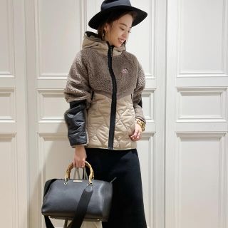 ドゥーズィエムクラス(DEUXIEME CLASSE)のNIKE FOODIE JACKET(ブルゾン)