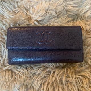 シャネル(CHANEL)のCHANEL シャネル　財布(長財布)