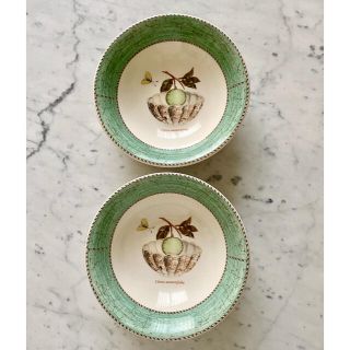 ウェッジウッド(WEDGWOOD)の値下げ❣️ウェッジウッド　ミニボウル　2枚セット(食器)