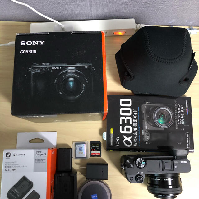 SONY α6300 ILCE−6300