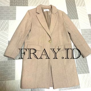 フレイアイディー(FRAY I.D)の【週末限定価格‼️】フレイアイディー❤️FRAY.ID チェスターコート(チェスターコート)