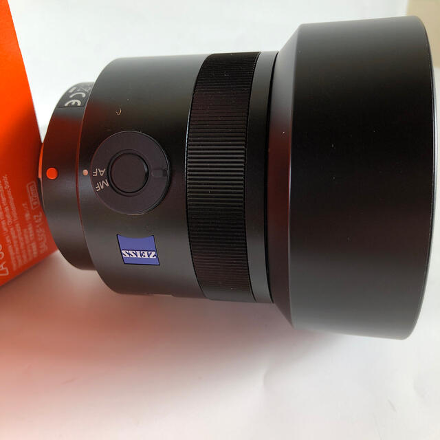 Planar50mm F1.4 ZA SSM SAL50F1.4Z値下げ スマホ/家電/カメラのカメラ(レンズ(単焦点))の商品写真