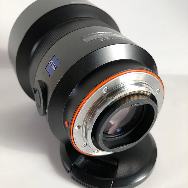 Planar50mm F1.4 ZA SSM SAL50F1.4Z値下げ スマホ/家電/カメラのカメラ(レンズ(単焦点))の商品写真