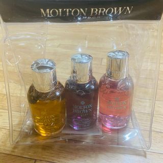 モルトンブラウン(MOLTON BROWN)のMOLTON BROWN LONDON ボディウォッシュ(ボディソープ/石鹸)