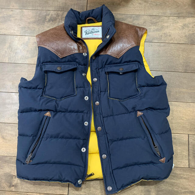 PENFIELD DOWN VEST ダウンベストペンフィールド - ダウンベスト