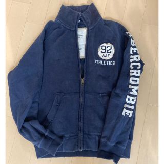 アバクロンビーアンドフィッチ(Abercrombie&Fitch)のAbercrombie & Fitch トラックジェケットとカーディガン(その他)