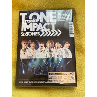 ジャニーズ(Johnny's)のTrackONE　-IMPACT-（初回盤） 通常盤セット　Blu-ray(ミュージック)