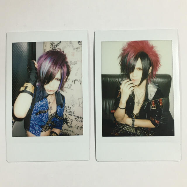 Royz 杙凪 チェキ チケットの音楽(V-ROCK/ヴィジュアル系)の商品写真