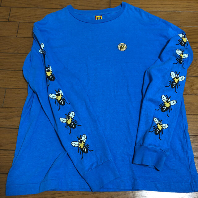 美品 HUMAN MADE × STUDIO SEVEN ロングTシャツ Tシャツ+カットソー(七分+長袖)