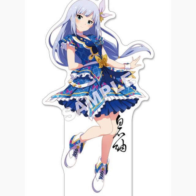 等身大パネル 白石紬 アイドルマスター ミリオンライブ ミリシタ www