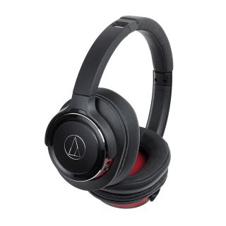 オーディオテクニカ(audio-technica)の【新品未使用】オーディオテクニカ ワイヤレスヘッドホン ATH-WS660BT(ヘッドフォン/イヤフォン)