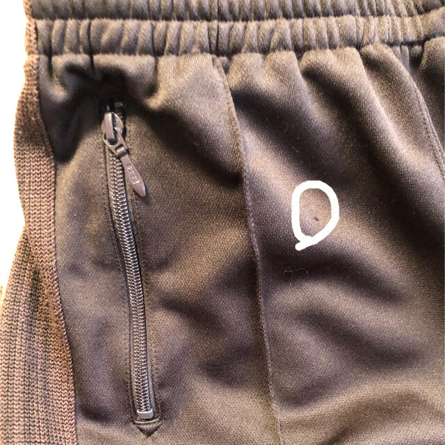 needles トラックパンツ ブラウン xs パンツ needles トラックパンツ ブラウン xs パンツ