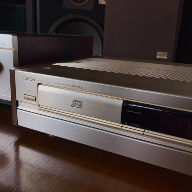 DENON DCD-1650G