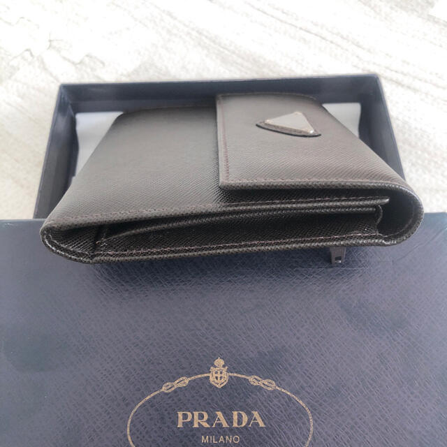 PRADA プラダ財布　新品未使用　再再再お値下げしました！！ 3