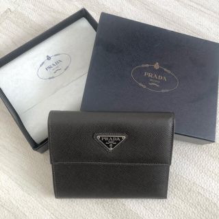 プラダ(PRADA)のPRADA プラダ財布　新品未使用　再再再お値下げしました！！(財布)