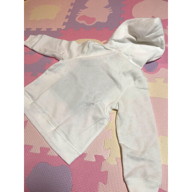 ANAP Kids(アナップキッズ)のアナップ　トレーナー　裏起毛 キッズ/ベビー/マタニティのキッズ服女の子用(90cm~)(ジャケット/上着)の商品写真