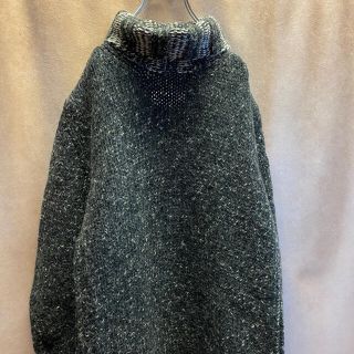 マルタンマルジェラ(Maison Martin Margiela)のMM6 タートルネックニット Maison Margiela マルジェラ (ニット/セーター)