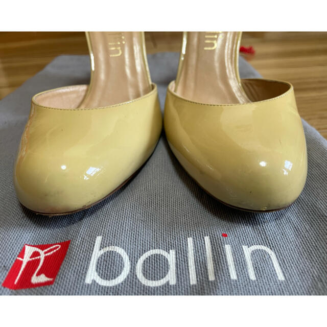 ballin バリン　パンプス レディースの靴/シューズ(ハイヒール/パンプス)の商品写真