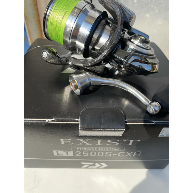 18 イグジスト 2500S-CXH ハートランド セット - www.ecotours-of