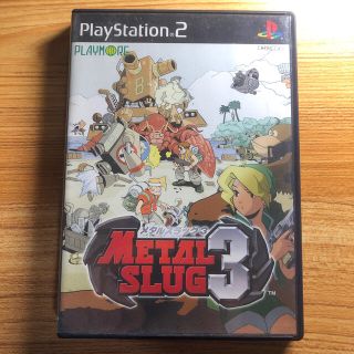 METAL SLUG 3(家庭用ゲームソフト)