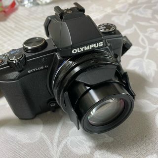 オリンパス(OLYMPUS)のOLYMPUS STYLUS 1S(コンパクトデジタルカメラ)