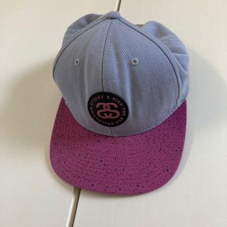 ステューシー(STUSSY)のストゥーシー　キャップ(キャップ)