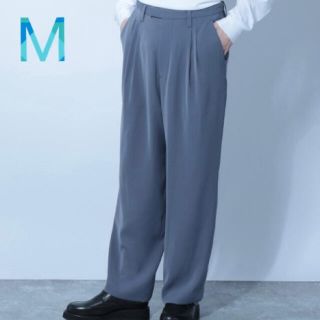 HARE 2020aw 最新作　トロミトラウザー　希少グリーン　M