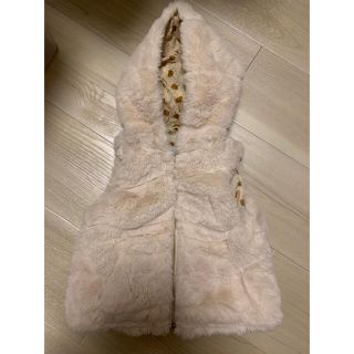 ザラキッズ(ZARA KIDS)のザラベビー　ファーベスト　zara baby(その他)