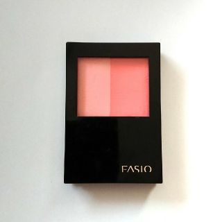 ファシオ(Fasio)のFasio ウォータープルーフ チーク(チーク)