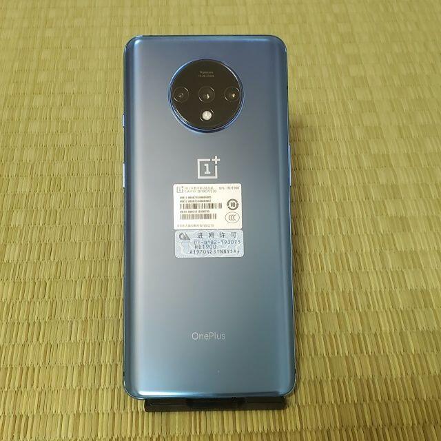 OnePlus 7T 256GBモデル SIMフリー 2